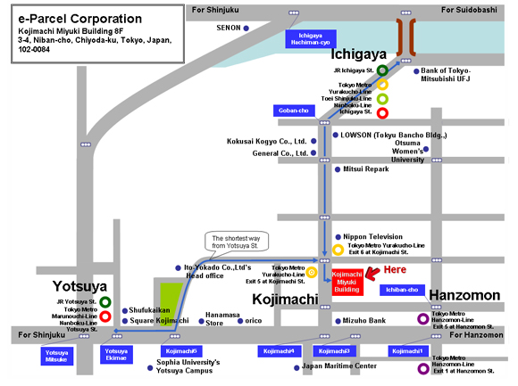 Access MAP